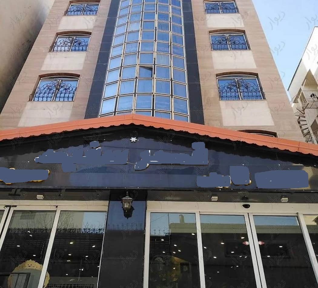 اجاره هتل آپارتمان در خیابان امام رضا 12 نزدیک حرم-یک خوابه