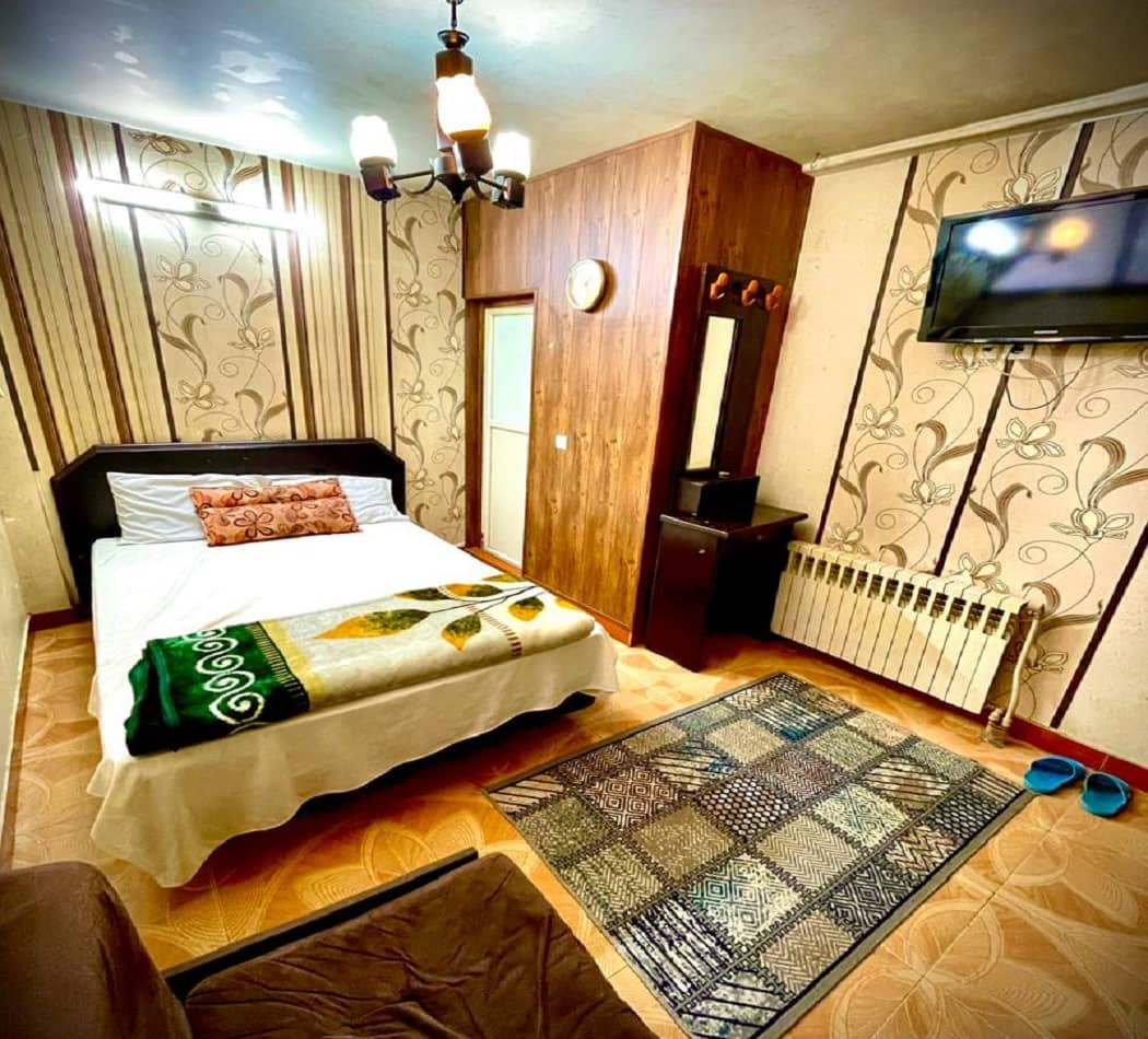 اجاره هتل آپارتمان در خیابان امام رضا 12 نزدیک حرم-یک خوابه