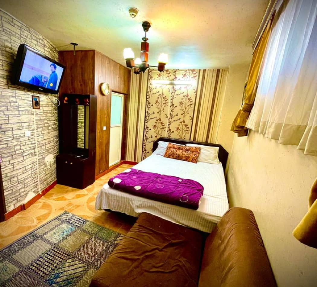 اجاره هتل آپارتمان در خیابان امام رضا 12 نزدیک حرم-یک خوابه