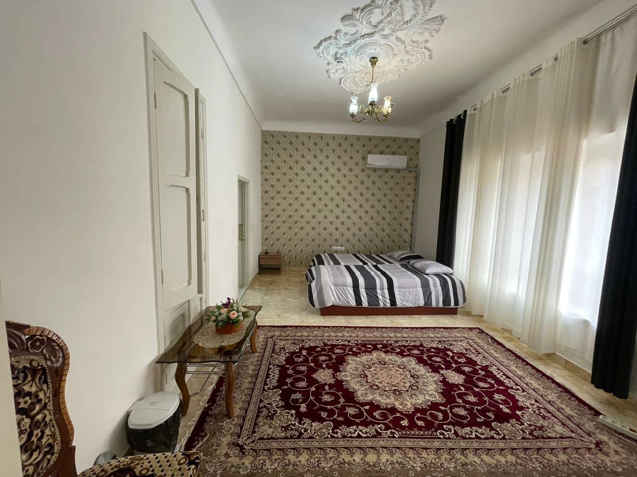 اجاره اتاق بومگردی در ارومیه - زینب پاشا