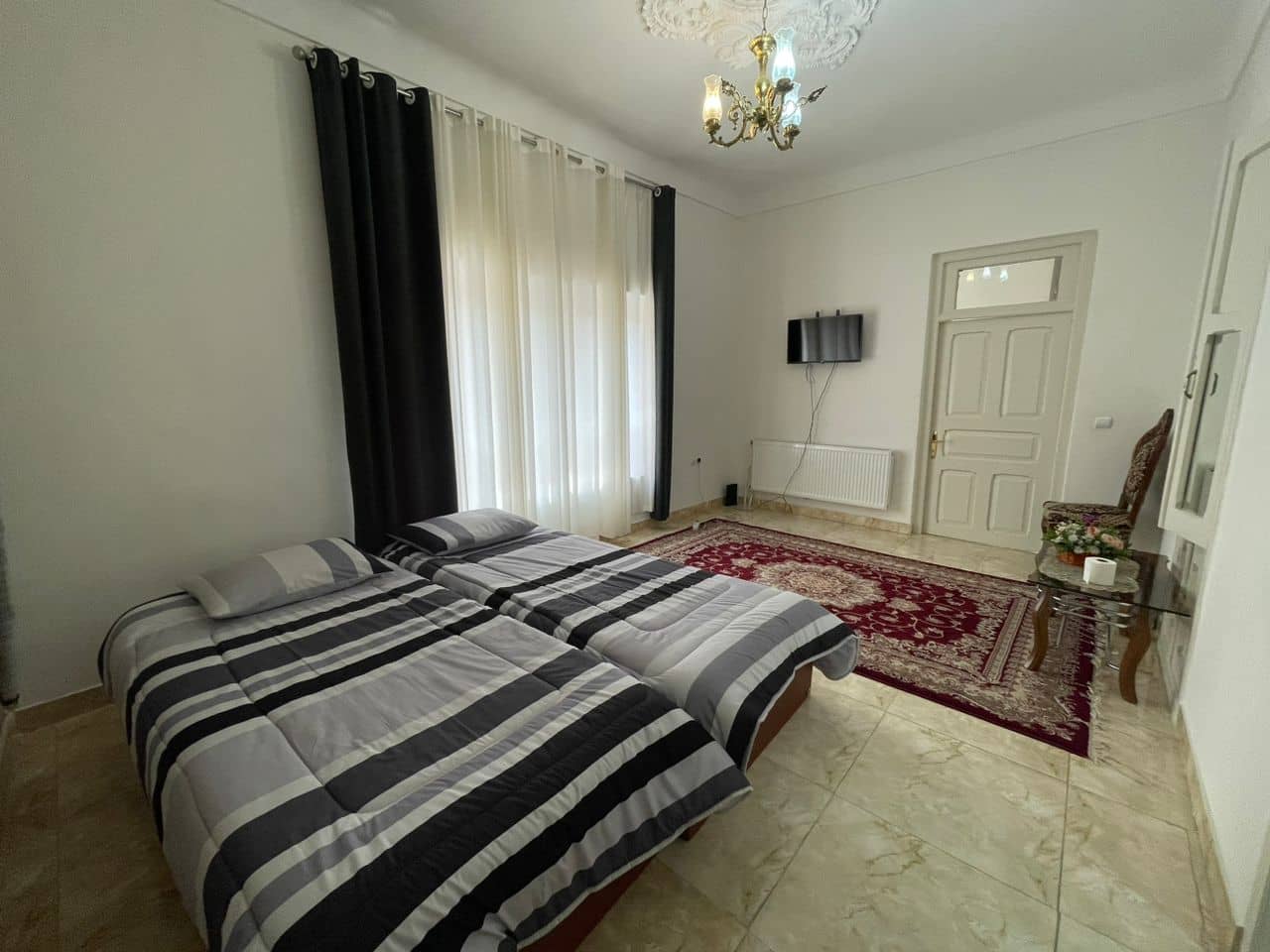 اجاره اتاق بومگردی در ارومیه - زینب پاشا