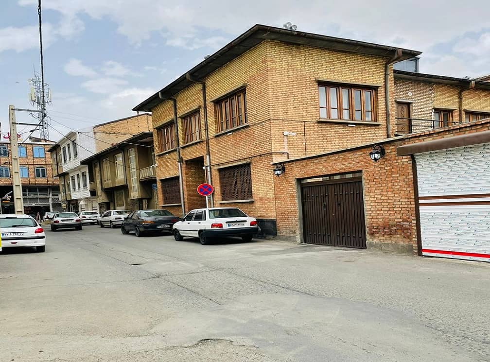 اجاره اتاق بومگردی در ارومیه - زینب پاشا