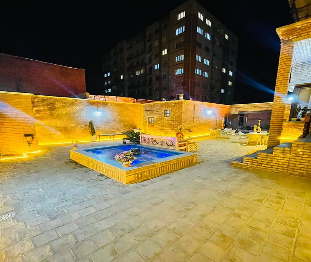 اجاره اتاق بومگردی در ارومیه - زینب پاشا