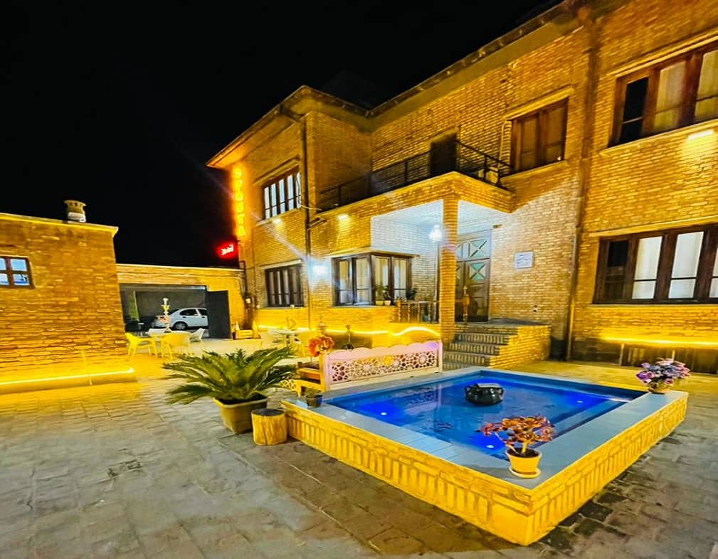 اجاره اتاق بومگردی در ارومیه - زینب پاشا