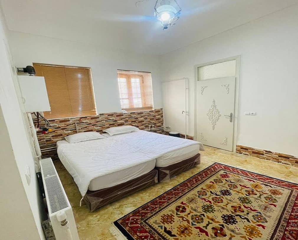 اجاره اتاق بومگردی در ارومیه - پوراندخت