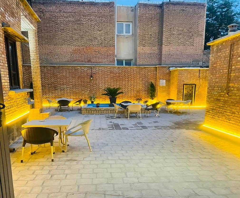 اجاره اتاق بومگردی در ارومیه - پوراندخت