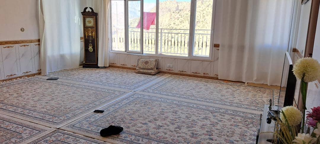 اجاره منزل ویلایی دو خوابه در روستای دشه پاوه