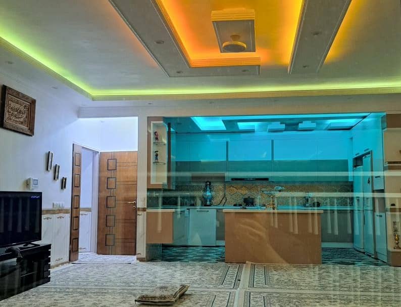 اجاره منزل ویلایی دو خوابه در روستای دشه پاوه