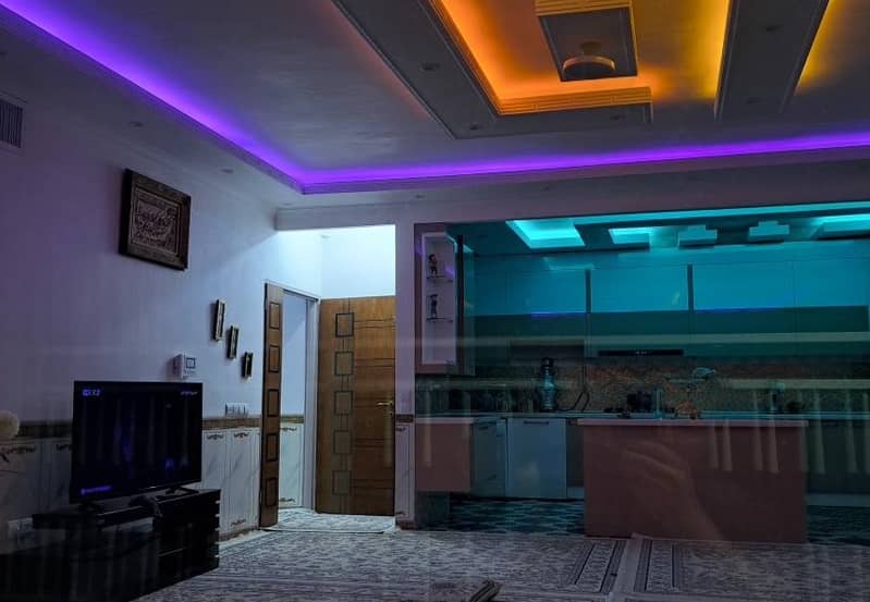 اجاره منزل ویلایی دو خوابه در روستای دشه پاوه