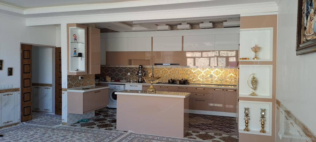 اجاره منزل ویلایی دو خوابه در روستای دشه پاوه