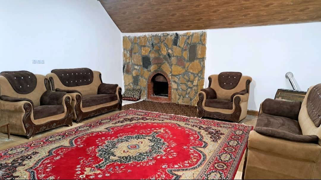 اجاره کلبه سوئیسی در روستای خوشمکان سپیدان