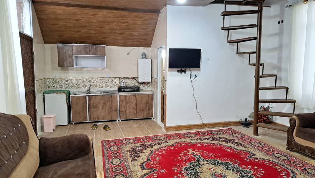 اجاره کلبه سوئیسی در روستای خوشمکان سپیدان