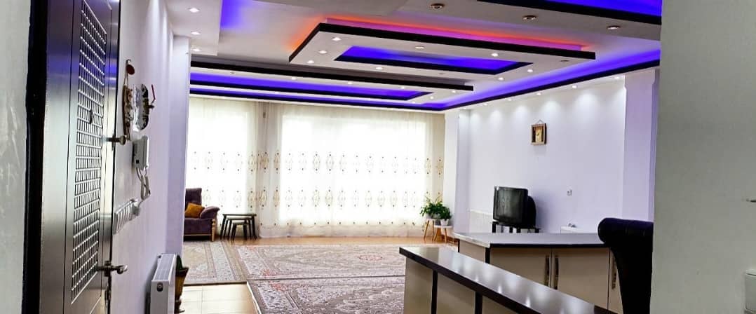 اجاره آپارتمان مبله دو خوابه در جوانرود کرمانشاه