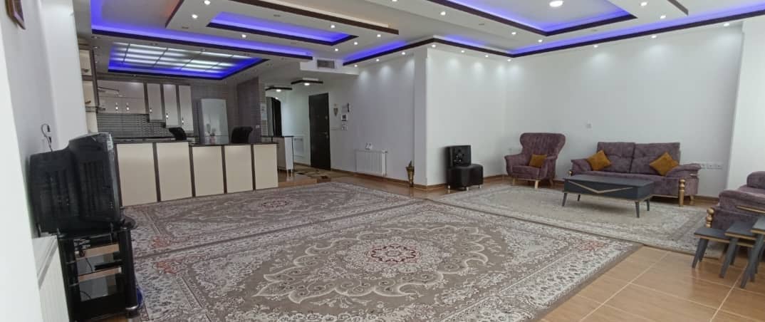 اجاره آپارتمان مبله دو خوابه در جوانرود کرمانشاه