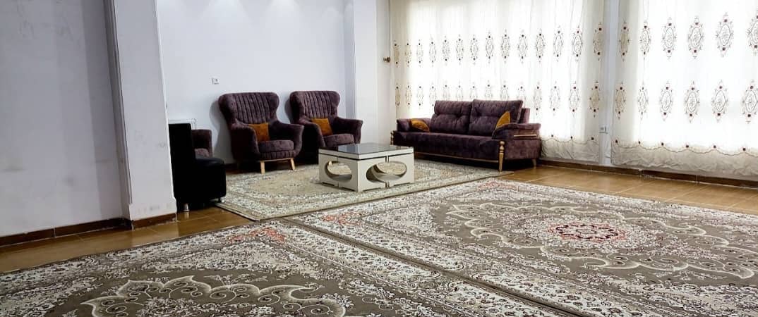 اجاره آپارتمان مبله دو خوابه در جوانرود کرمانشاه