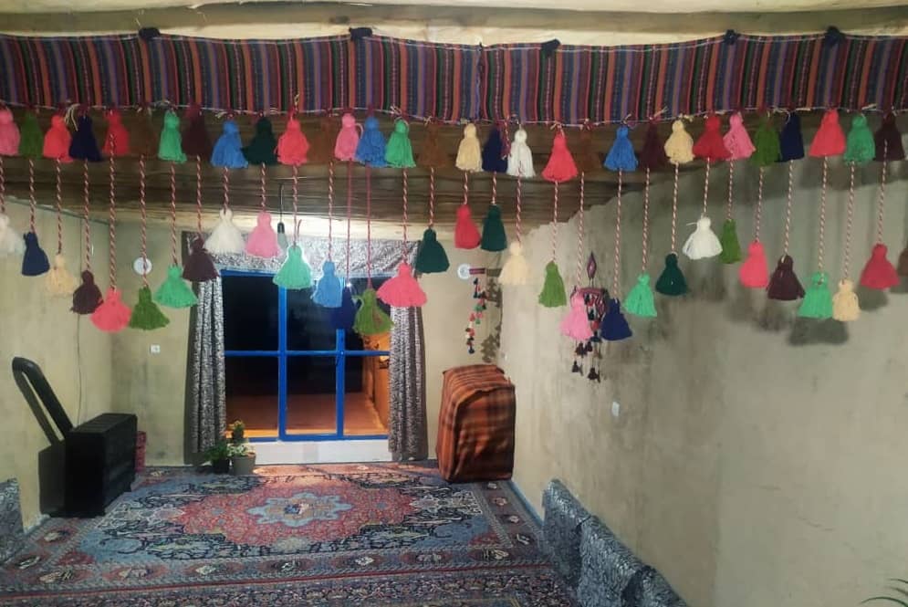 اجاره بومگردی در روستای گلین - 24 متری