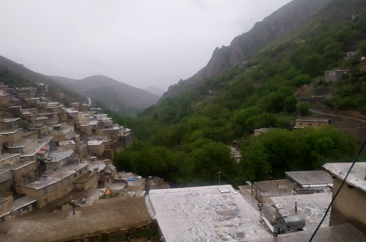 اجاره بومگردی در روستای گلین - 24 متری