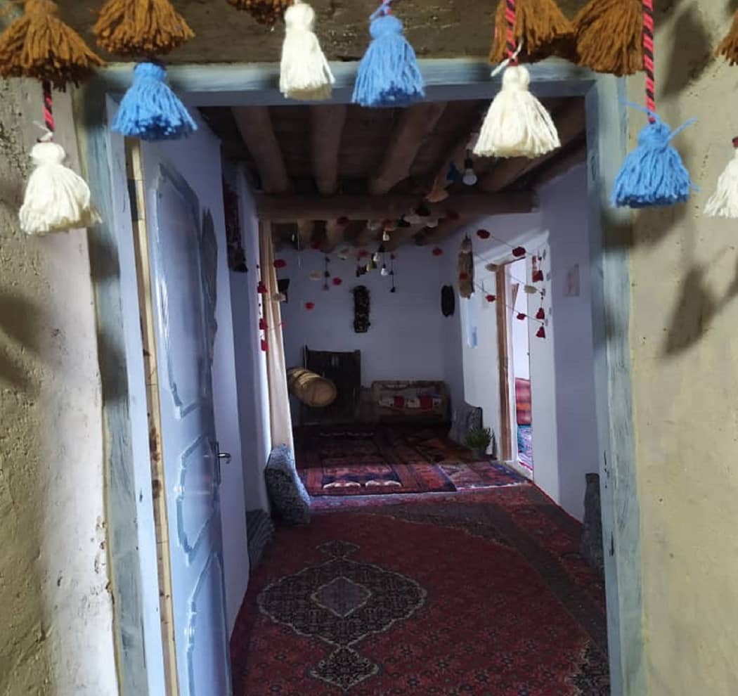 اجاره اقامتگاه سنتی در روستای گلین - 9 متری