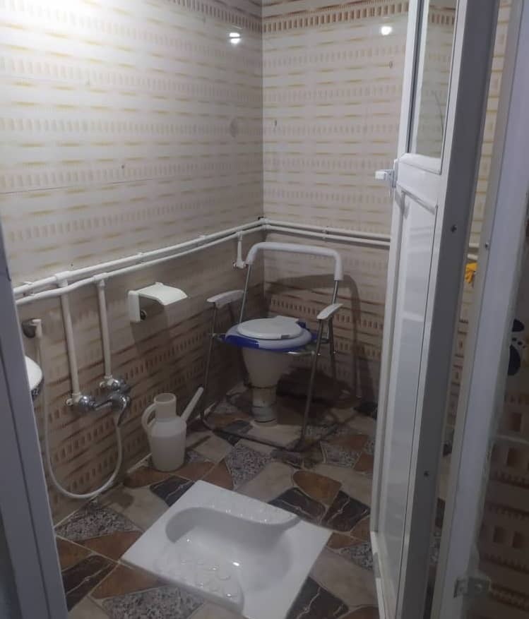 اجاره بومگردی سنتی در روستای گلین - 13 متری