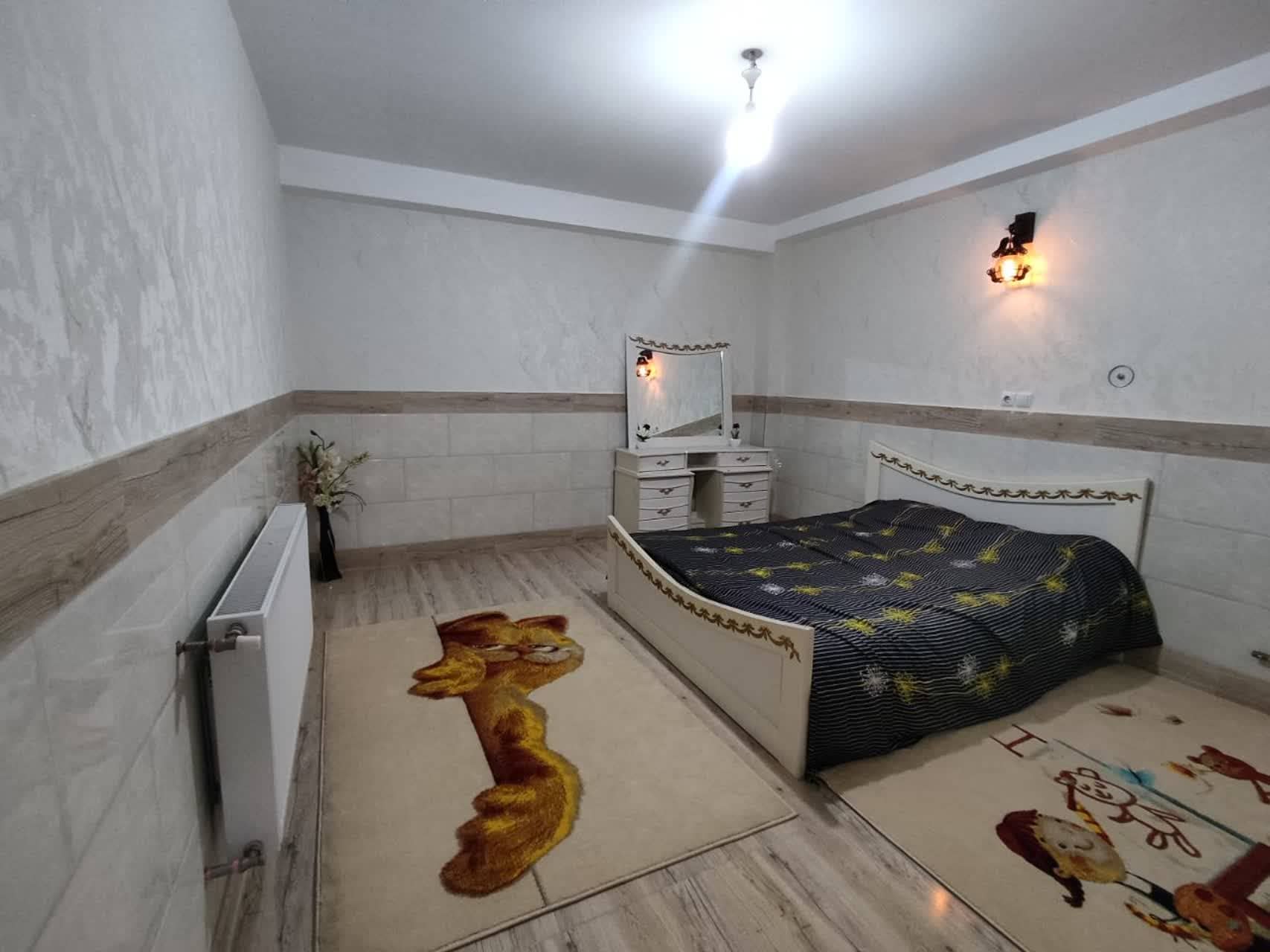 اجاره آپارتمان با استخر آبگرم در زنجان - زیر همکف