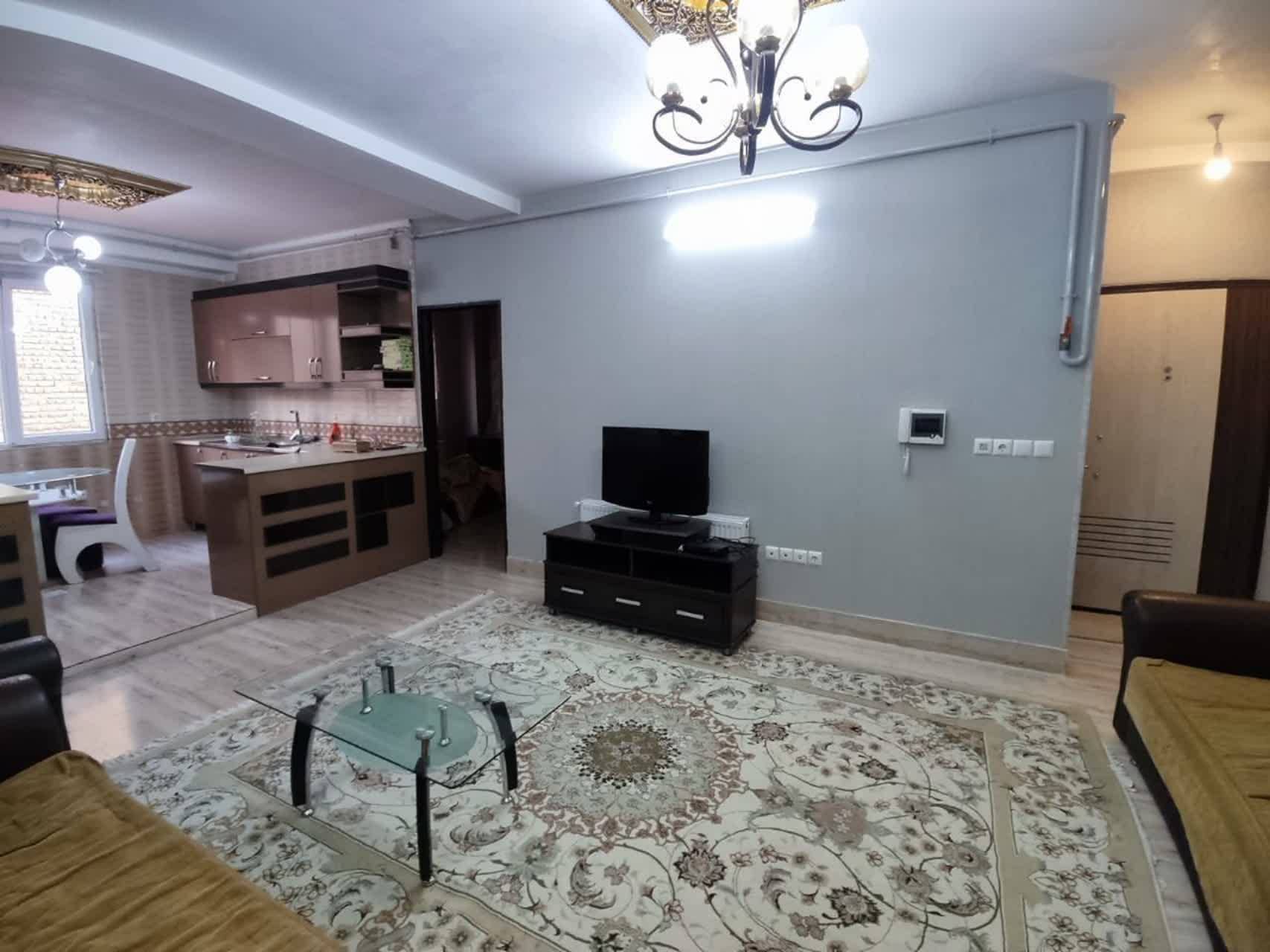 اجاره ی آپارتمان در شهرک منظریه زنجان - همکف