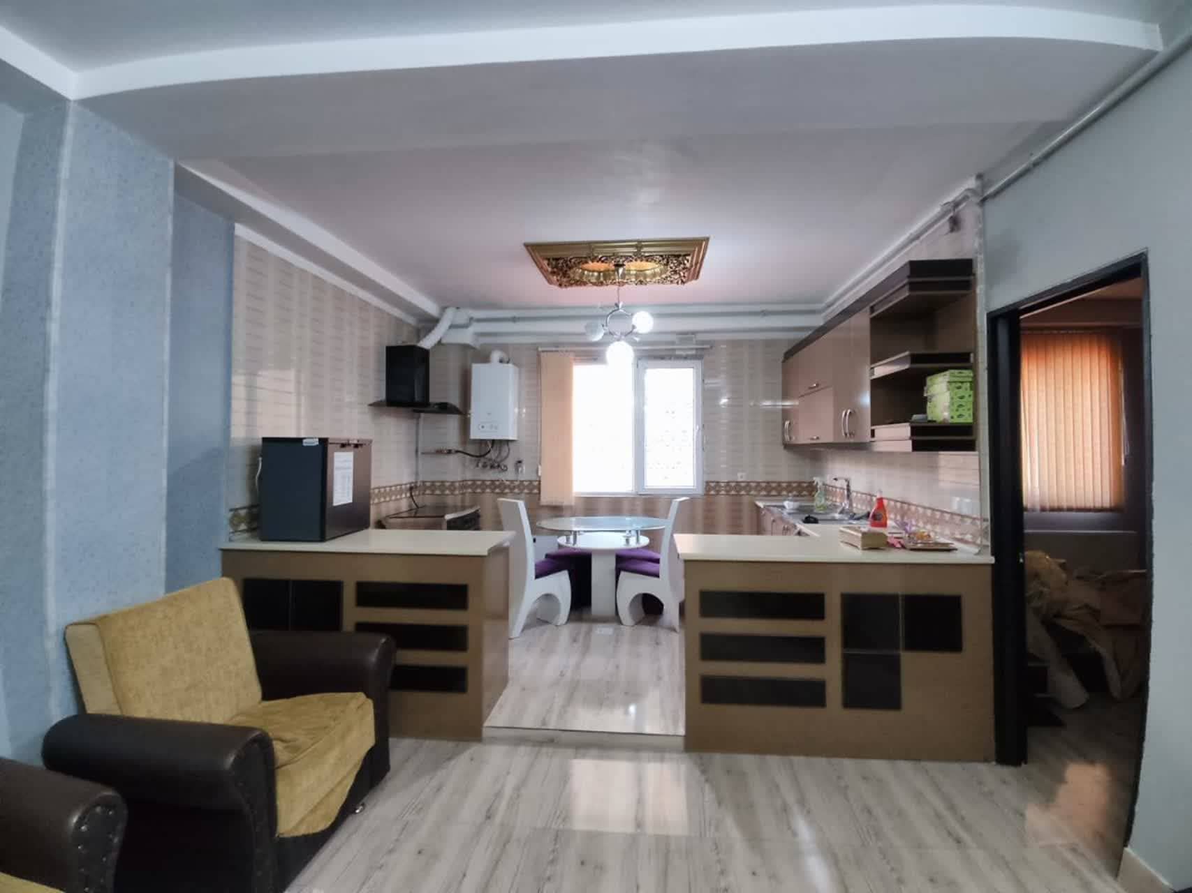 اجاره ی آپارتمان در شهرک منظریه زنجان - همکف