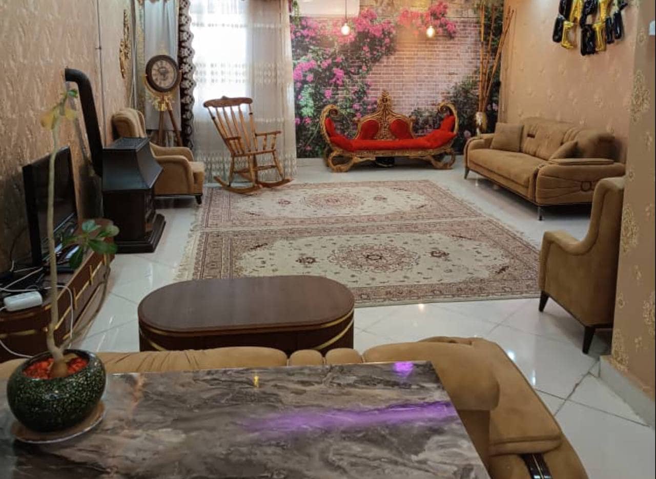 اجاره منزل مبله دوبلکس تک خواب در ارومیه