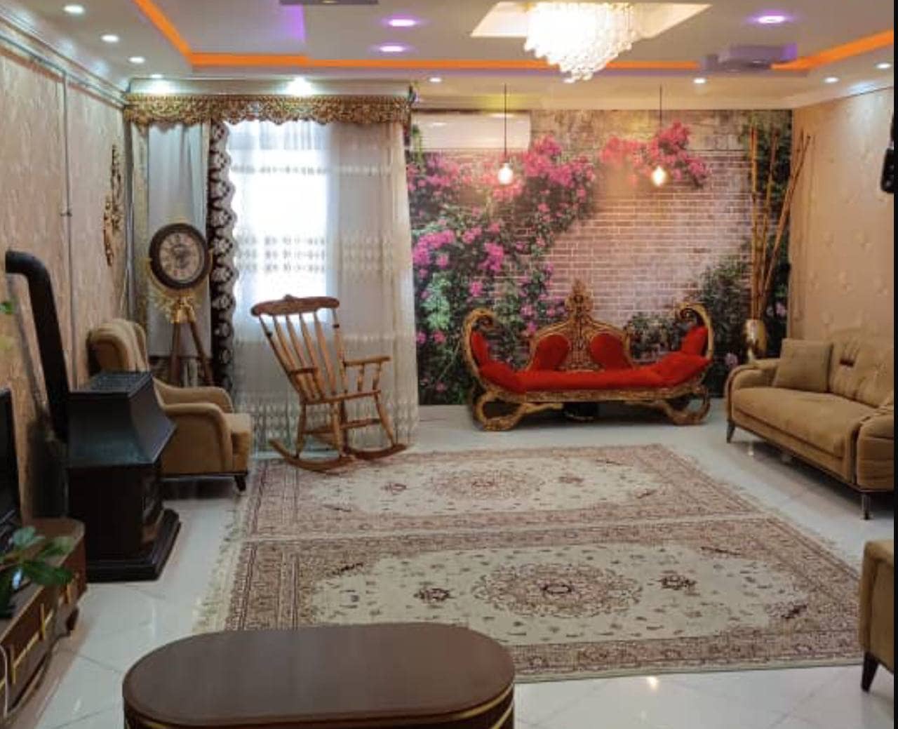 اجاره منزل مبله دوبلکس تک خواب در ارومیه