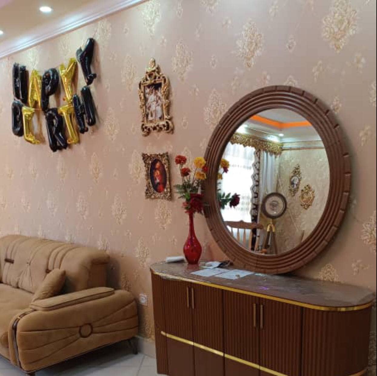 اجاره منزل مبله دوبلکس تک خواب در ارومیه