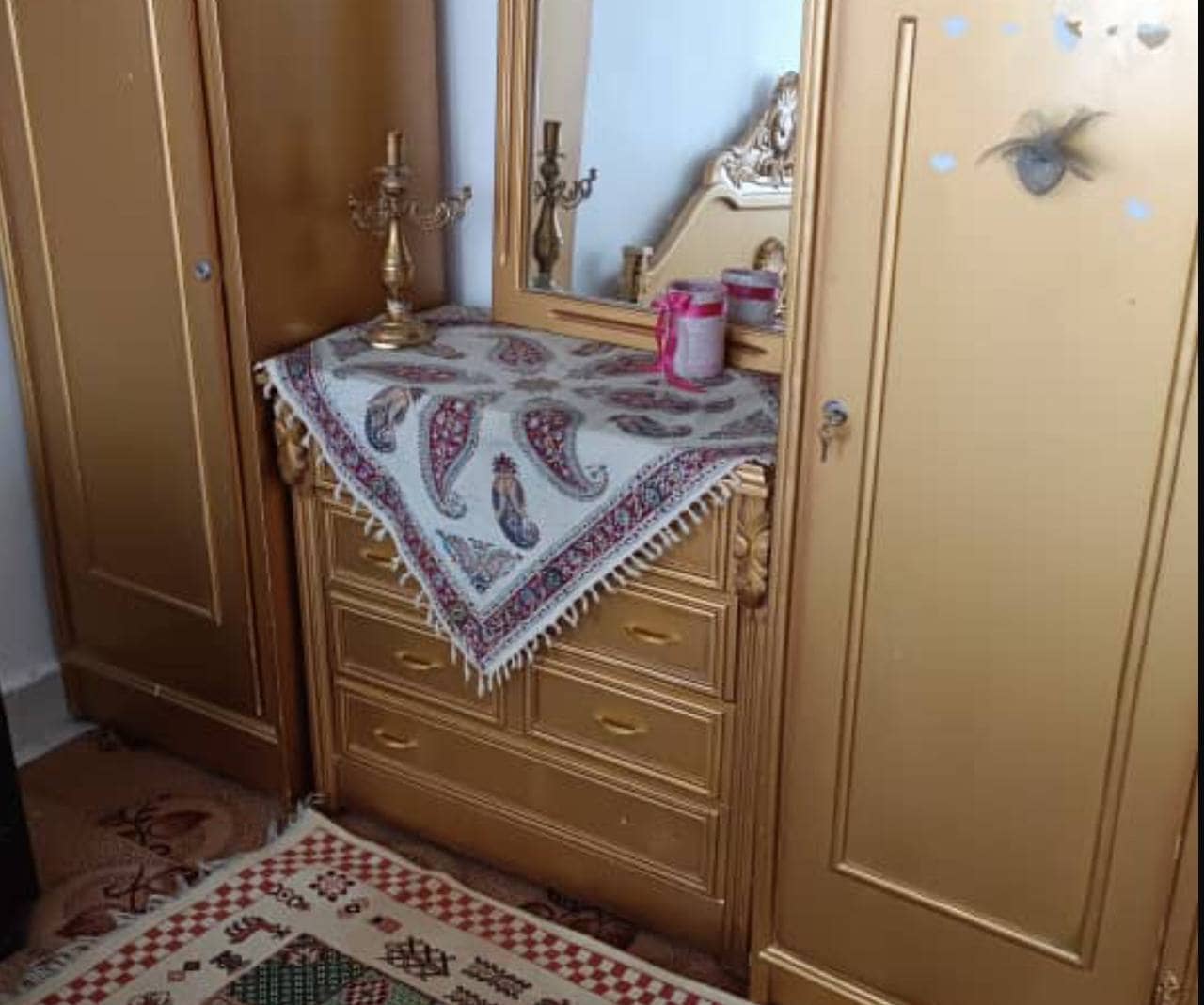 اجاره منزل مبله دوبلکس تک خواب در ارومیه