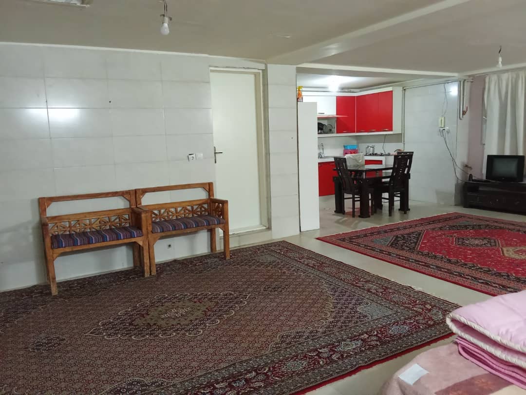 اجاره منزل مبله در زنجان - همکف