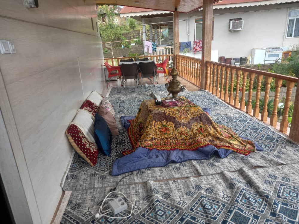 اجاره ویلا جنگلی در تنیان ماسال