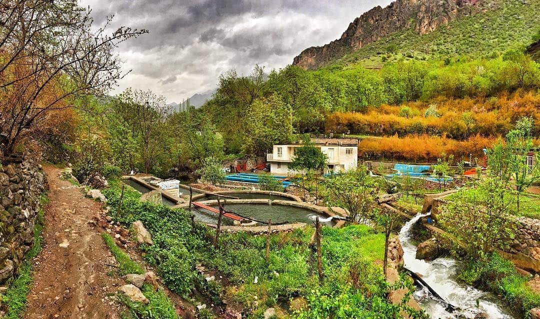 اجاره ی ویلا در داریان پاوه