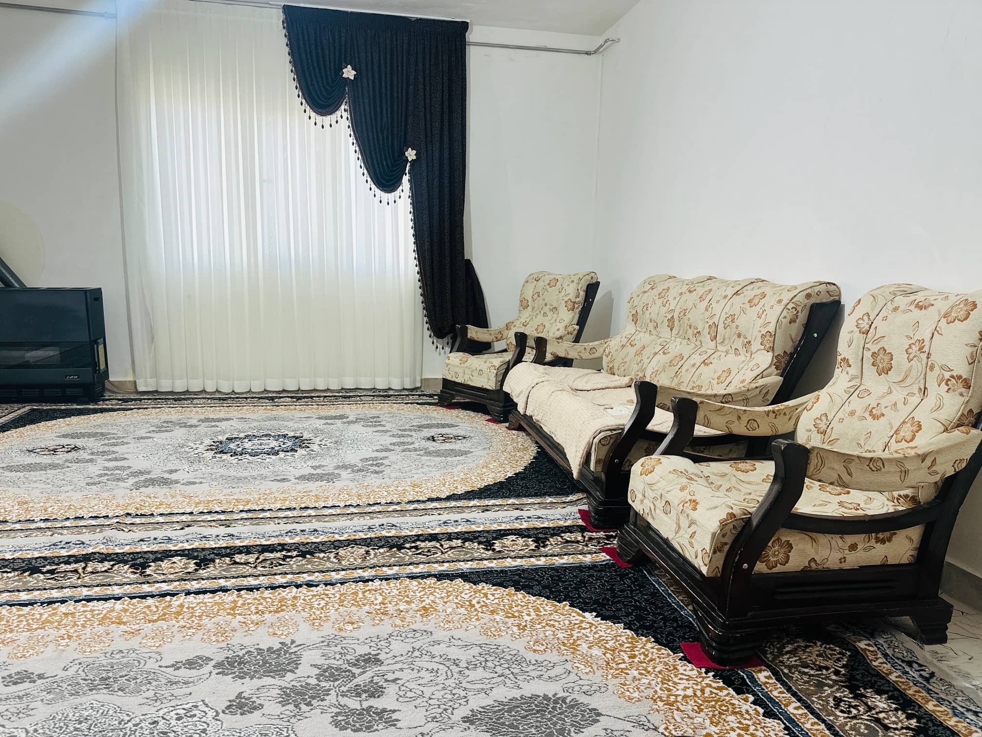 اجاره آپارتمان دوخوابه در پاوه