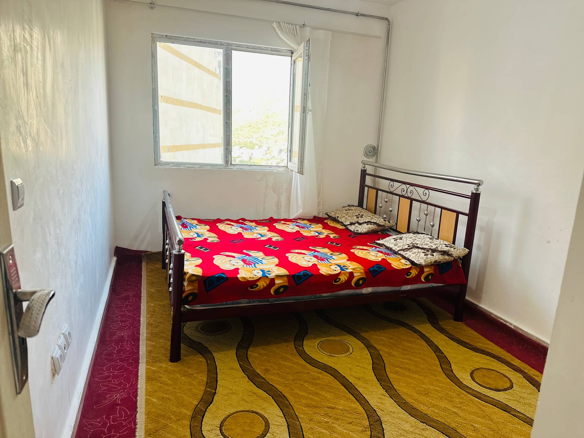 اجاره آپارتمان دوخوابه در پاوه