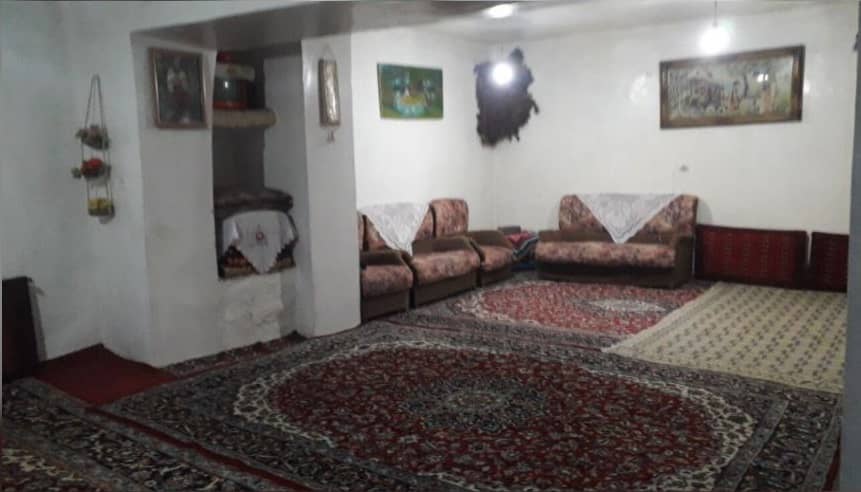 اجاره ی اتاق بومگردی در اسدآباد - اتاق 1