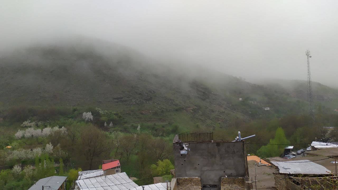 اجاره ی اتاق بومگردی در اسدآباد - اتاق 1