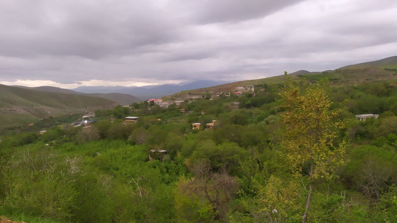 اجاره ی اتاق بومگردی در اسدآباد - اتاق 1