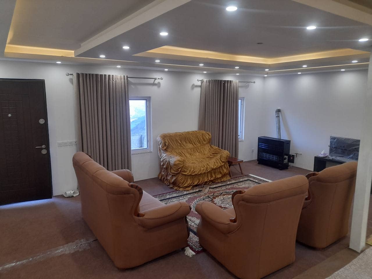 اجاره ویلا کوهستانی در میارکلا پل سفید