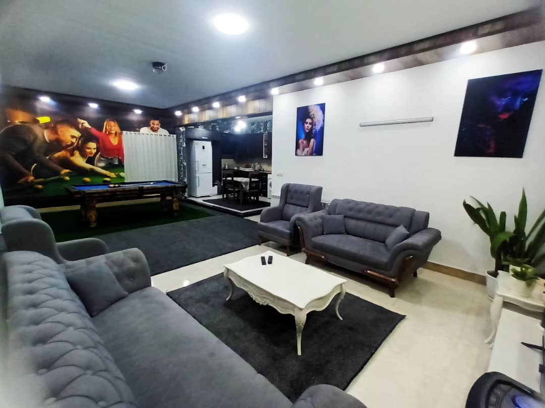 اجاره ویلا دوبلکس با استخرسرپوشیده آبگرم در سرخرود