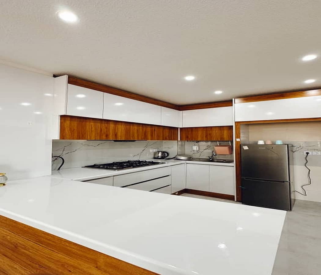 اجاره آپارتمان مبله در بوشهر - دو خواب