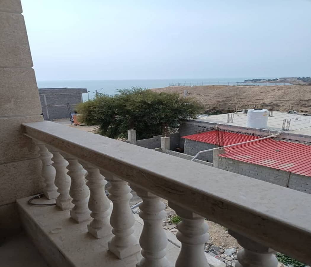 اجاره آپارتمان مبله در بوشهر - دو خواب