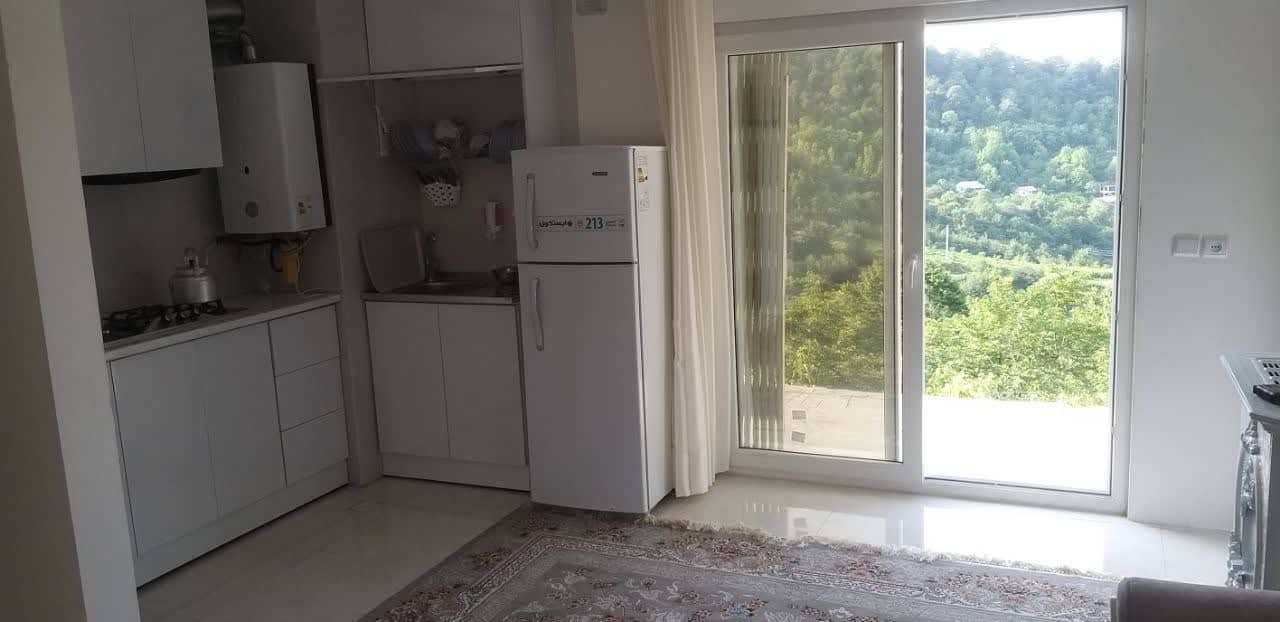 اجاره سوئیت جنگلی در روستای لودشت لفور - واحد افرا