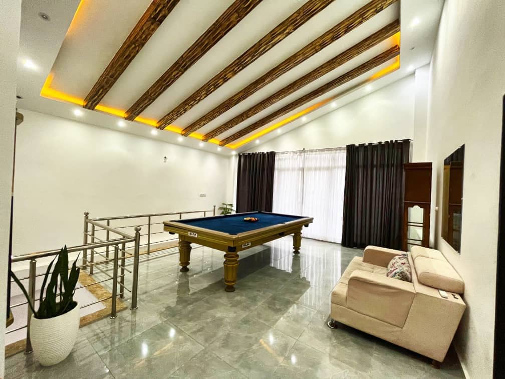 اجاره ویلا با استخر سرپوشیده آبگرم در شهرک بحری لند - 117