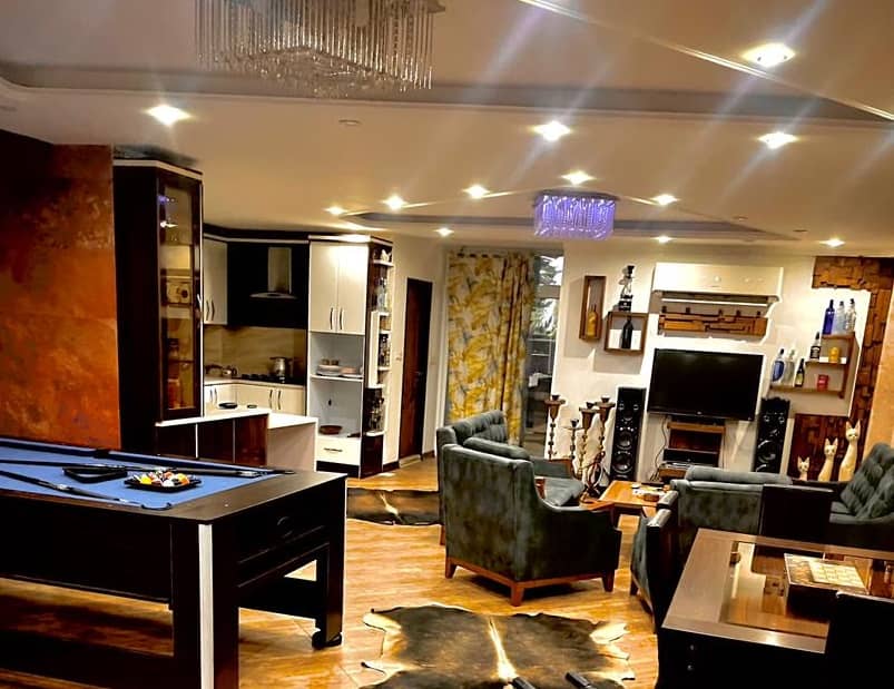 اجاره ویلا با استخر چهار فصل نزدیک به دریا در بابلسر