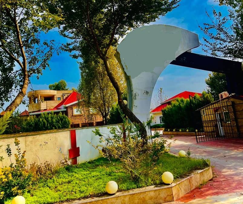 اجاره ویلا با استخر چهار فصل نزدیک به دریا در بابلسر