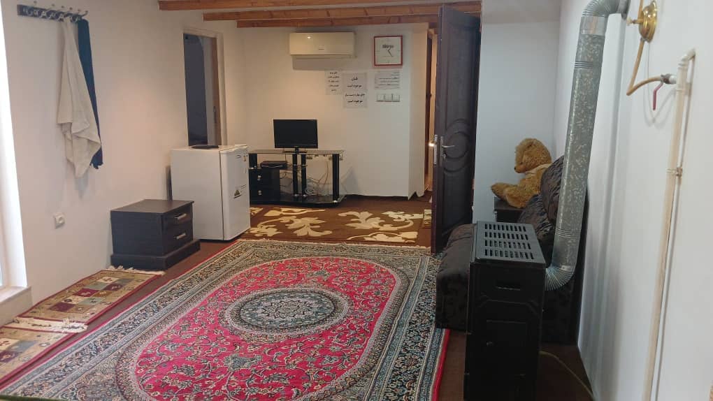 اجاره منزل مبله جکوزی دار در لاهیجان