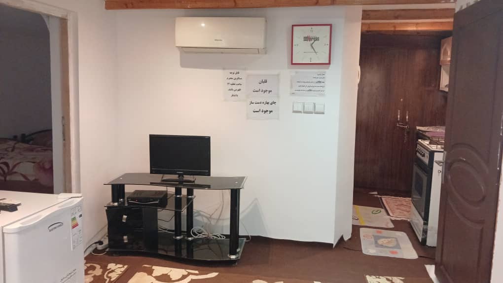 اجاره منزل مبله جکوزی دار در لاهیجان