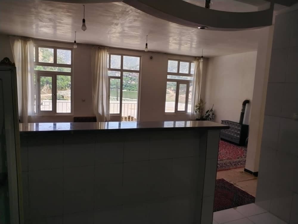 اجاره منزل مبله یک خوابه در روستای سلین - مریوان