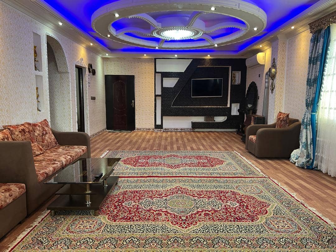 اجاره خانه ویلایی در پره سر - همکف
